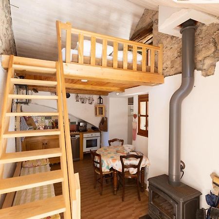 Gite En Cevennes Le Pont De Montvert Sud Mont Lozere エクステリア 写真