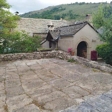 Gite En Cevennes Le Pont De Montvert Sud Mont Lozere エクステリア 写真