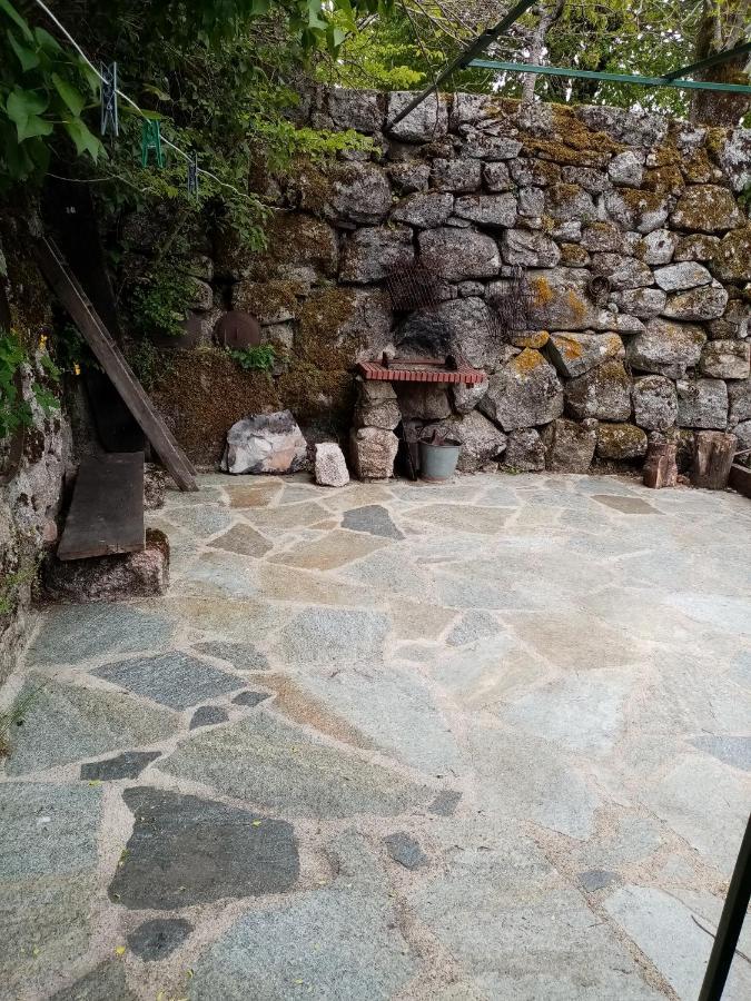 Gite En Cevennes Le Pont De Montvert Sud Mont Lozere エクステリア 写真