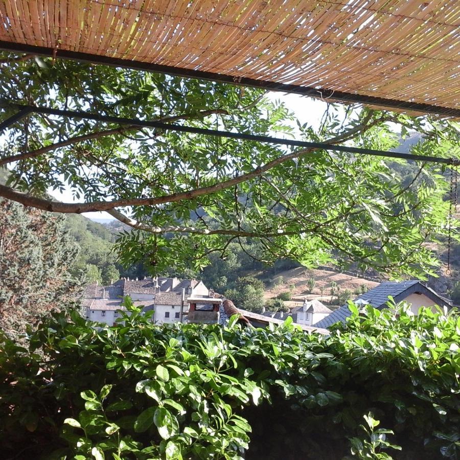 Gite En Cevennes Le Pont De Montvert Sud Mont Lozere エクステリア 写真