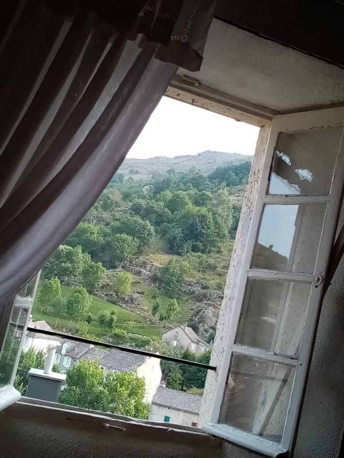Gite En Cevennes Le Pont De Montvert Sud Mont Lozere エクステリア 写真