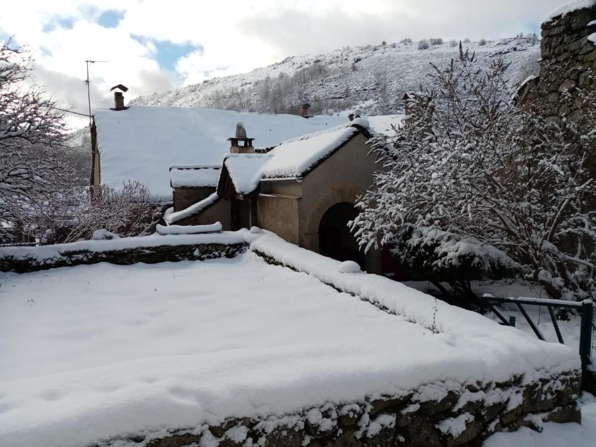 Gite En Cevennes Le Pont De Montvert Sud Mont Lozere エクステリア 写真