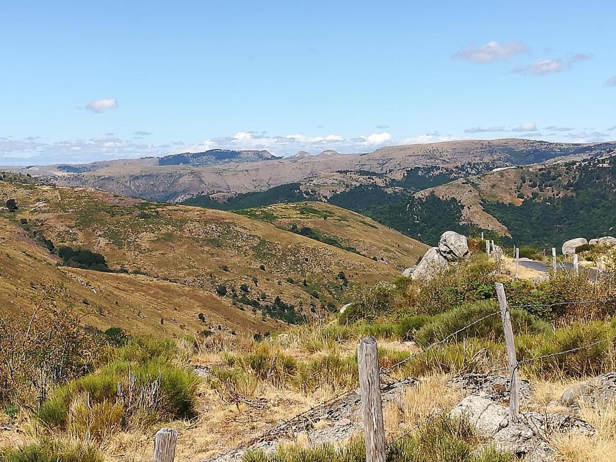 Gite En Cevennes Le Pont De Montvert Sud Mont Lozere エクステリア 写真
