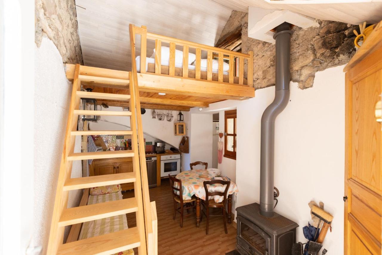 Gite En Cevennes Le Pont De Montvert Sud Mont Lozere エクステリア 写真