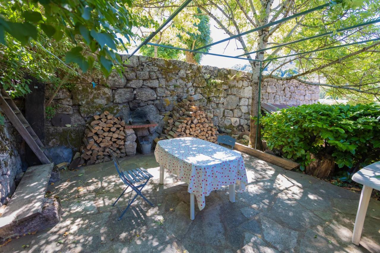 Gite En Cevennes Le Pont De Montvert Sud Mont Lozere エクステリア 写真